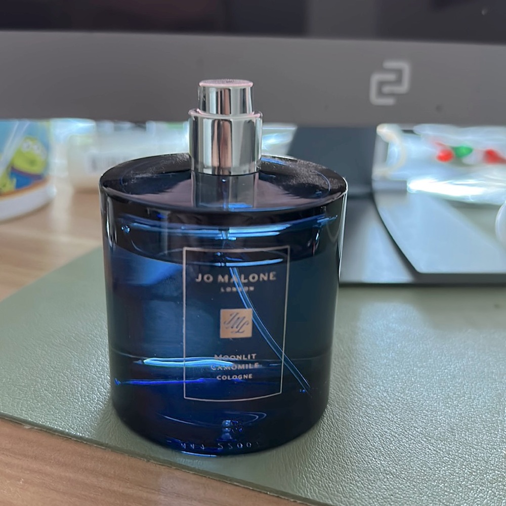 Moonlit Camomile Cologne used twice - 3.4 oz/100ml